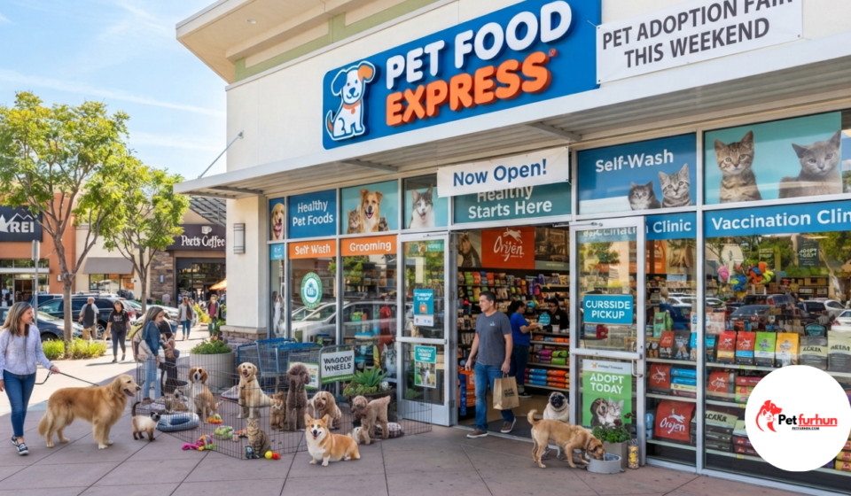 pet food express