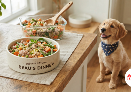 pet fresh dog food