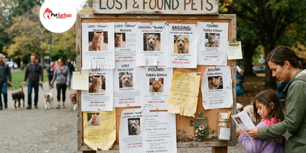 lost and found pets