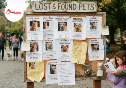 lost and found pets