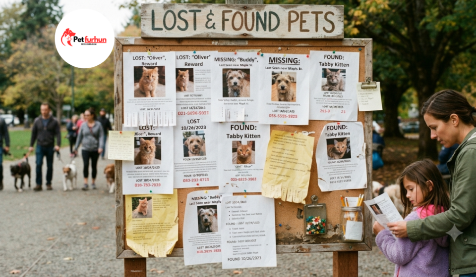 lost and found pets