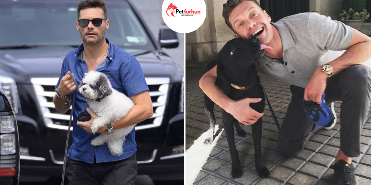 ryan seacrest pets