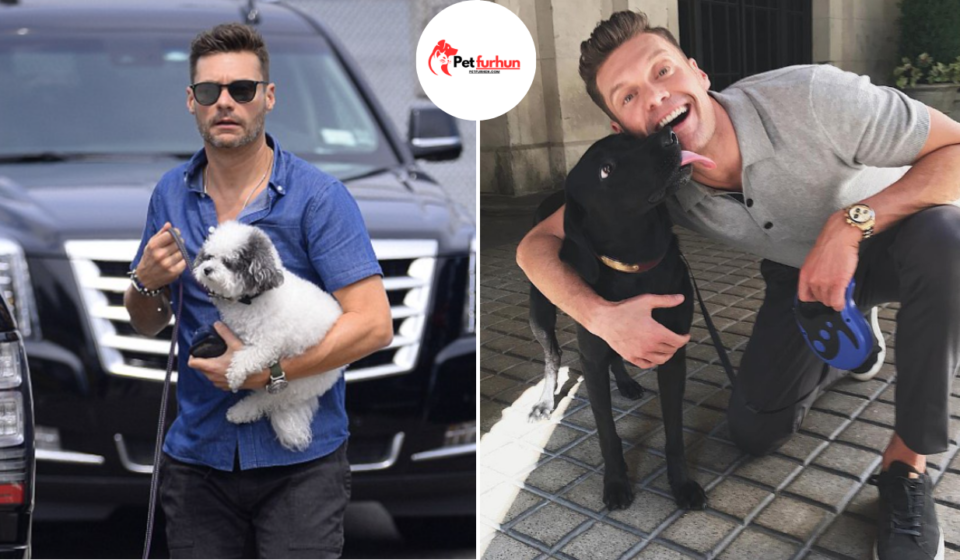 ryan seacrest pets