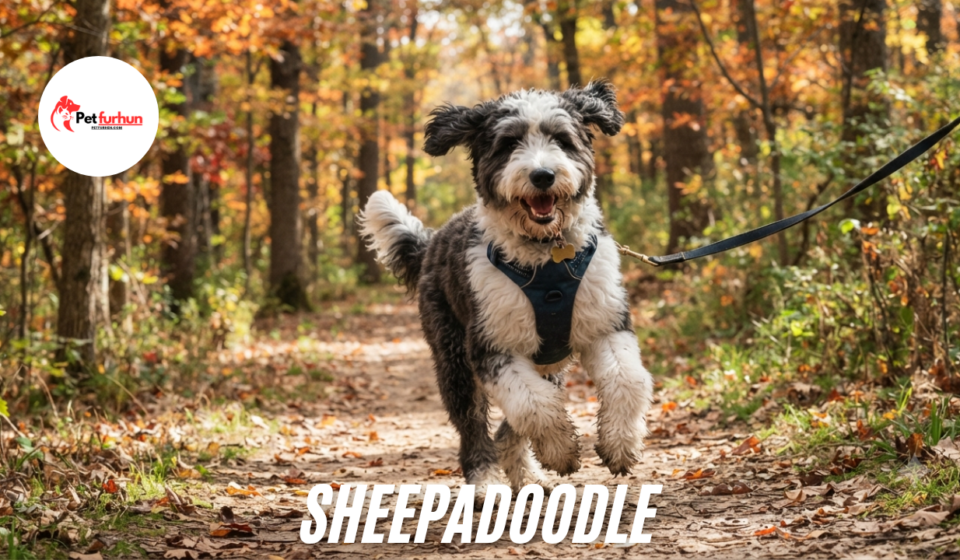 Sheepadoodle