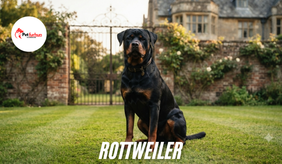 Rottweiler