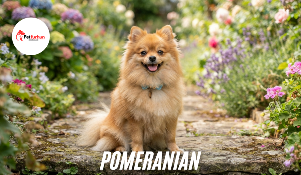 Pomeranian Complete Guide Temperament Size And Care Explained
