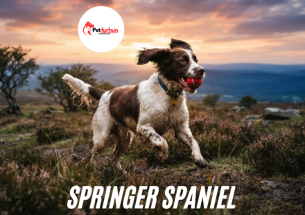 sprocker spaniel