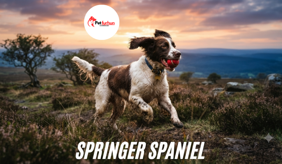 sprocker spaniel