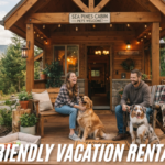 pet friendly vacation rentals