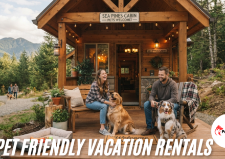 pet friendly vacation rentals