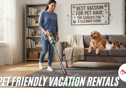 best vacuum for pet hair​