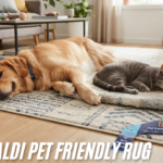 aldi pet friendly rug