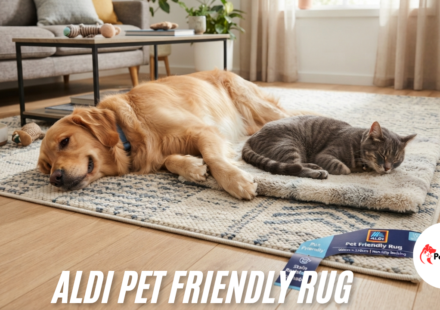 aldi pet friendly rug