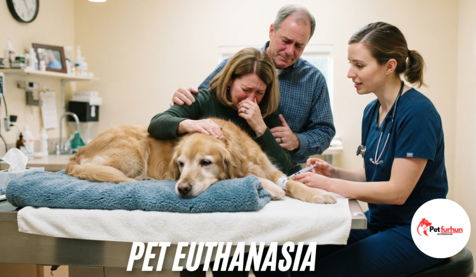 pet euthanasia
