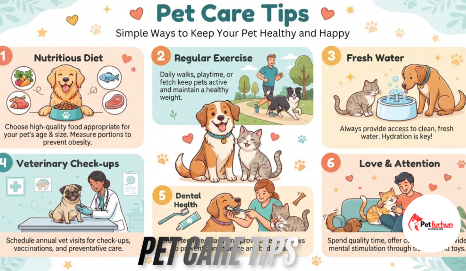 pet care tips