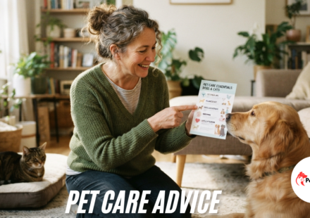 pet care advice