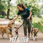 pet sitter