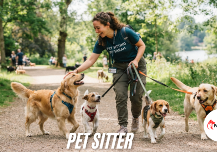 pet sitter