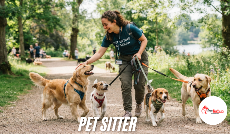 pet sitter