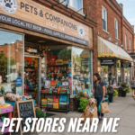 pet stores near me