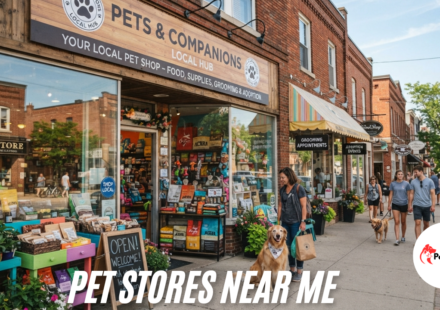 pet stores near me