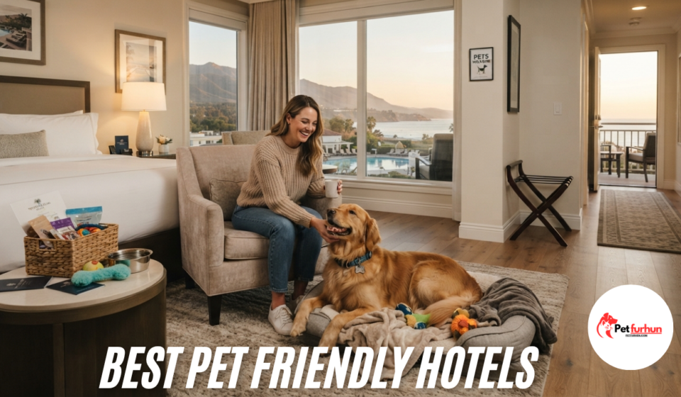 best pet friendly hotels