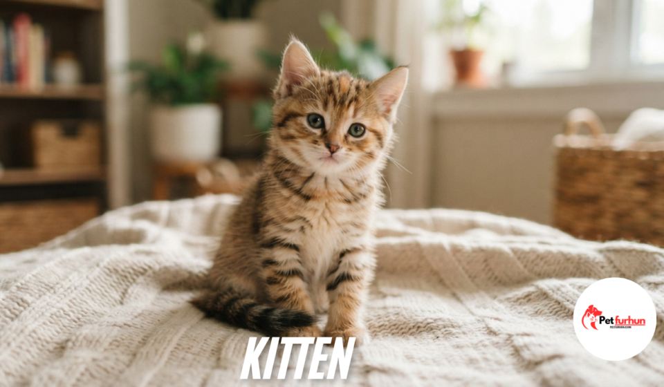 kitten