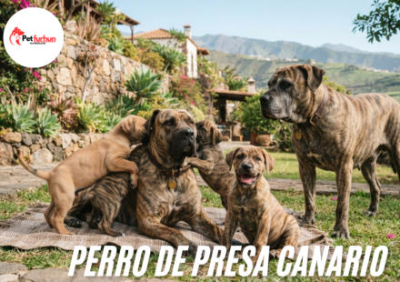 Perro de Presa Canario