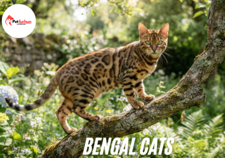 Bengal cat