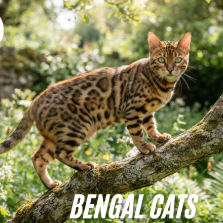 Bengal cat
