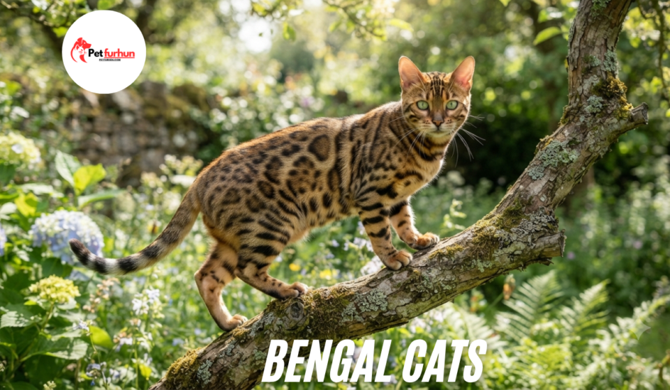 Bengal cat