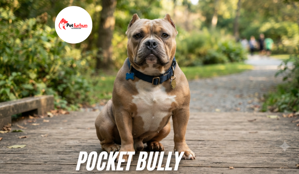 pocket bully