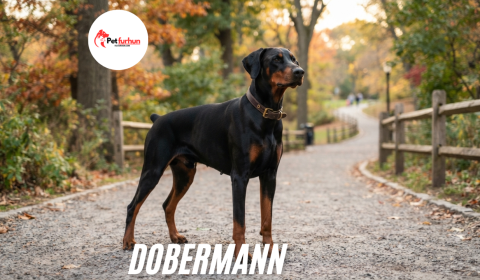 doberman