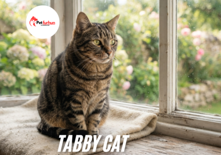 tabby cat
