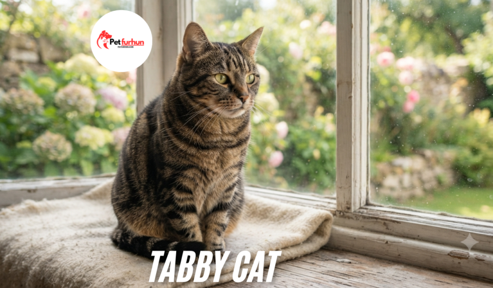 tabby cat