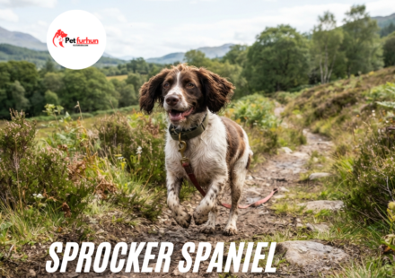 Sprocker Spaniel