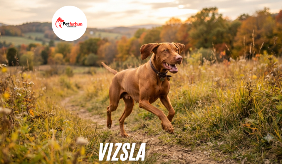 Vizsla