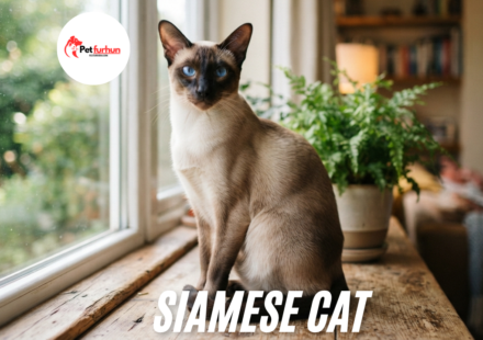 Siamese cat