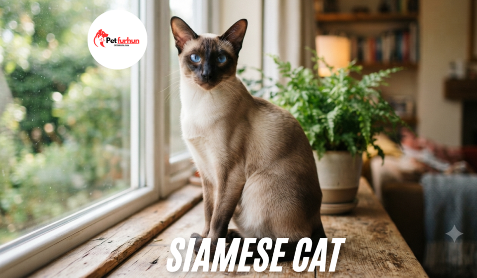 Siamese cat
