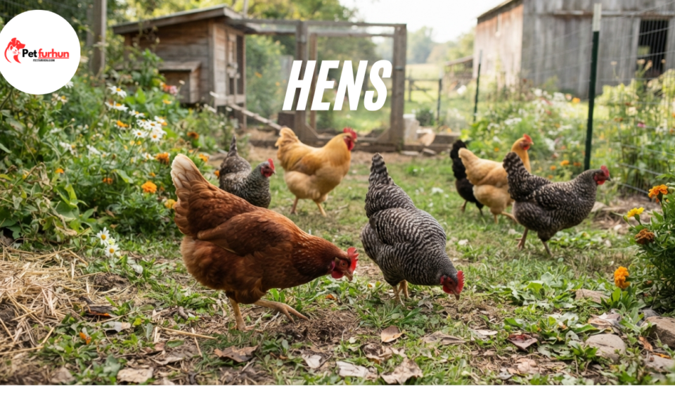 hens
