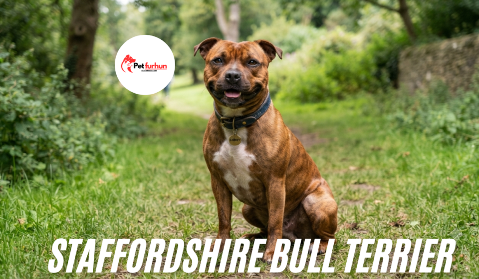 Staffordshire Bull Terrier