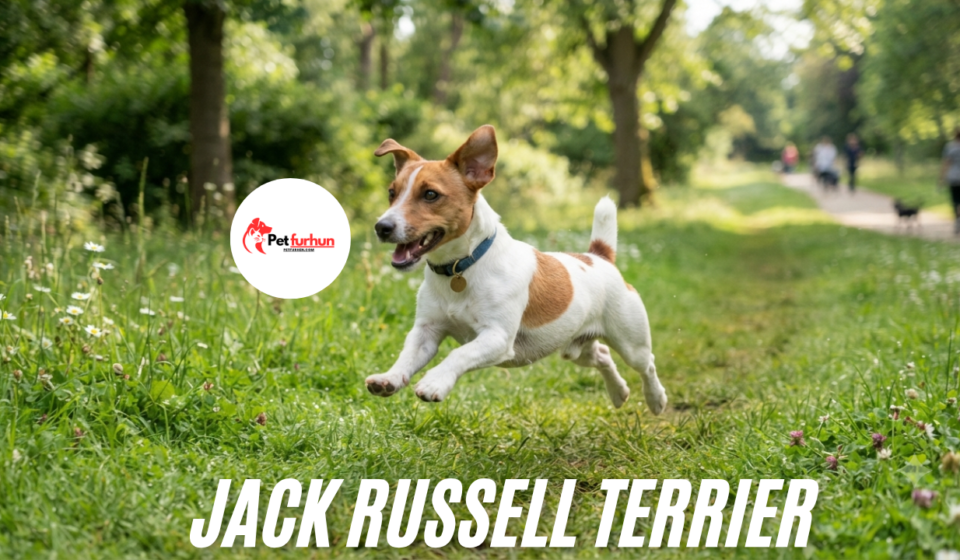 Jack Russell Terrier